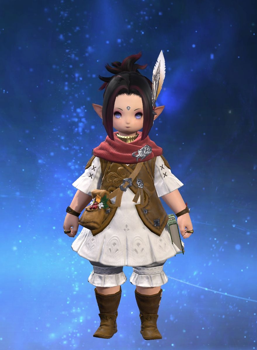 Lulubell Lalafelon