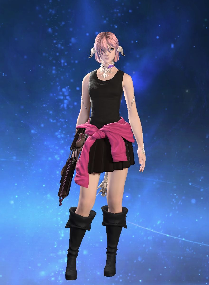 Fleur Tank