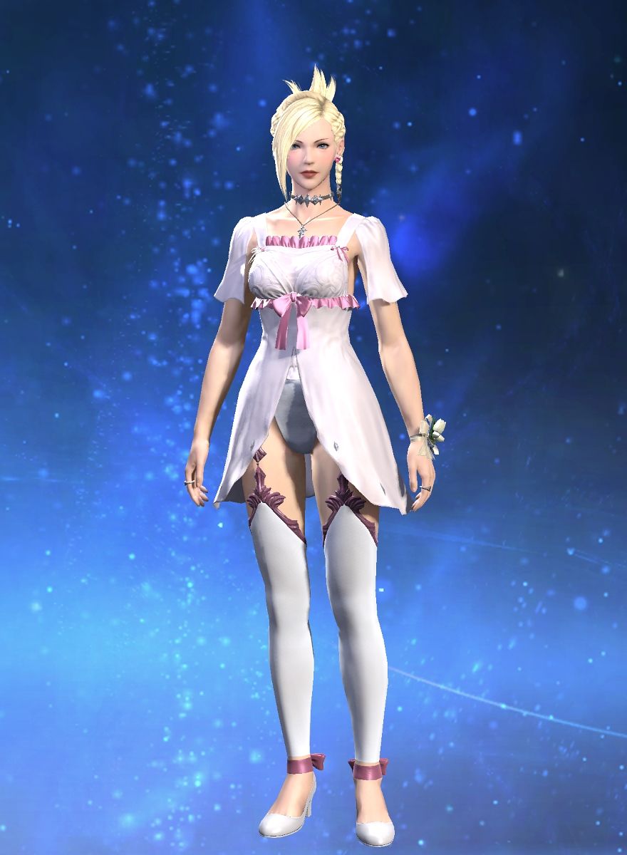 Minfilia Stuntdouble