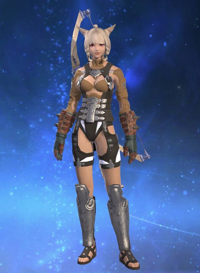 Vana'diel Byakko