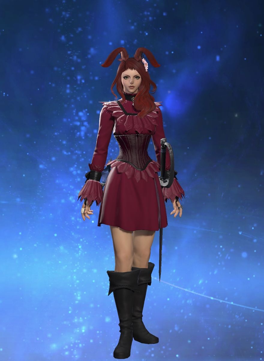 Liara Aerouant