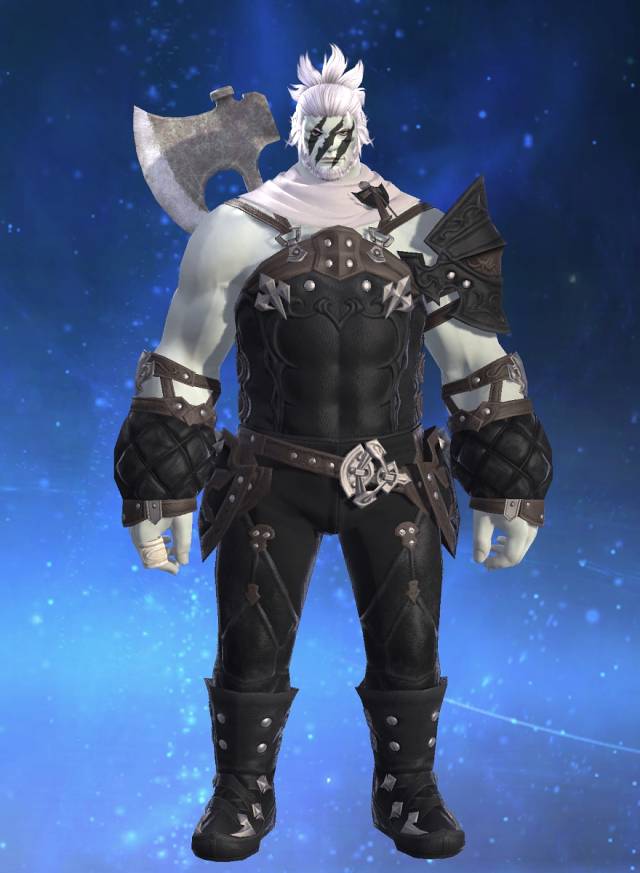 Fenris Wolf