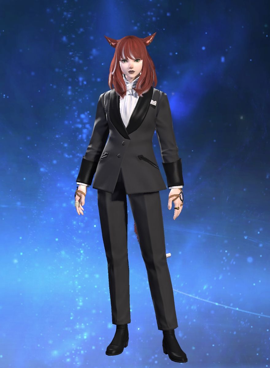 Scarlet Wolfe