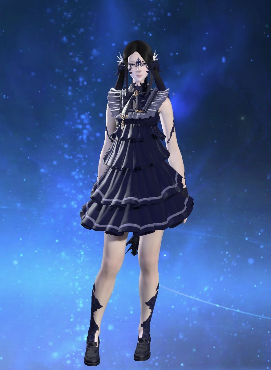 Skyblue Shadow