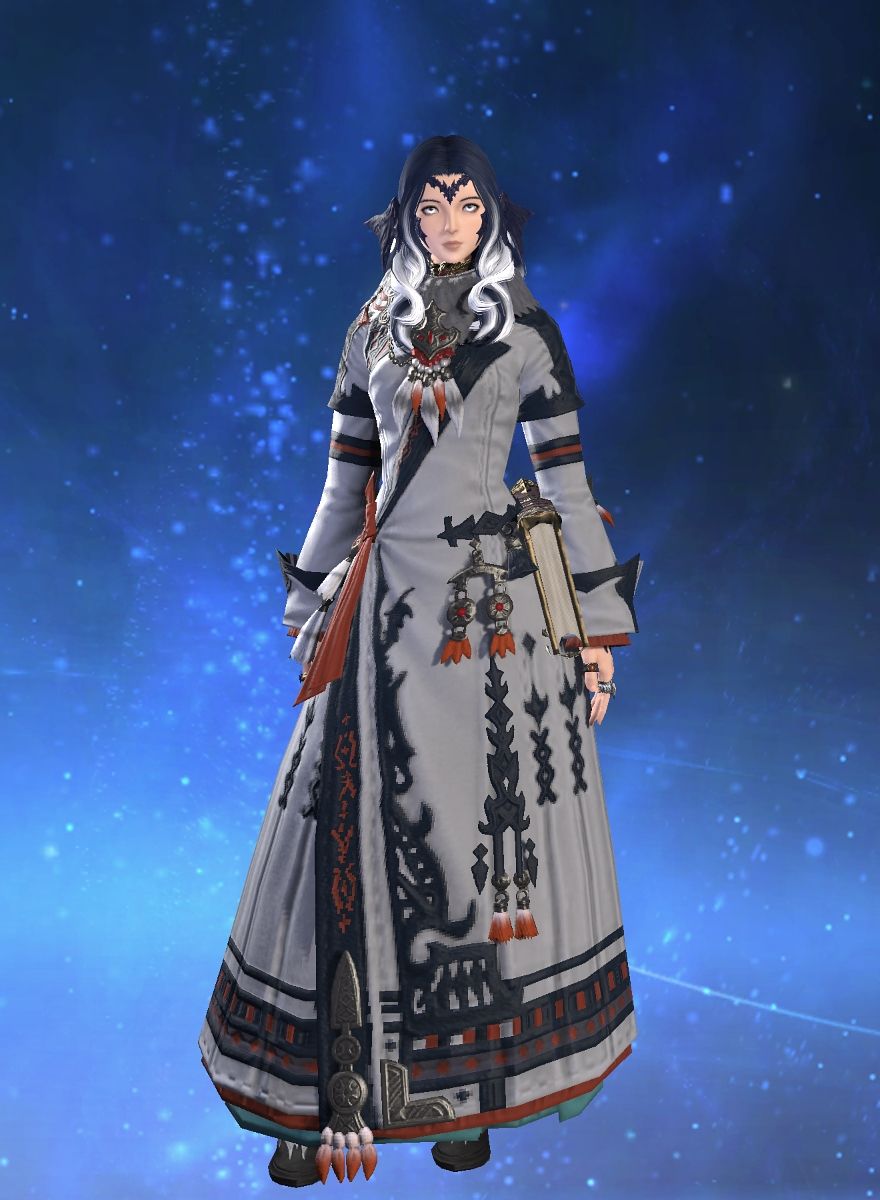 Haku Mistweaver