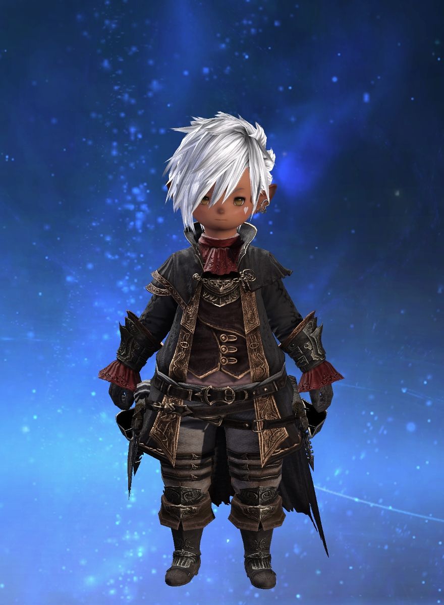 Black Xehanort