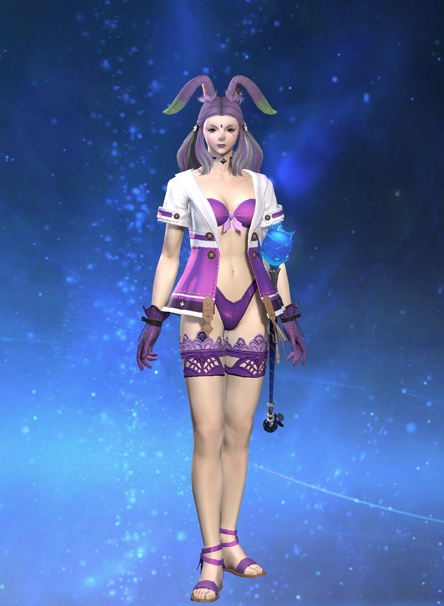 Wena Bunnytail