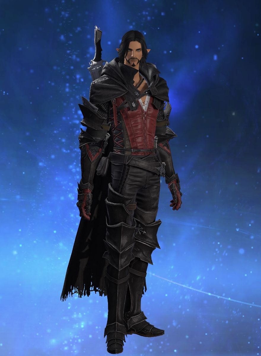 Grim Starfyre