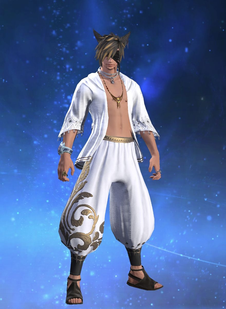 Shu Shinefall