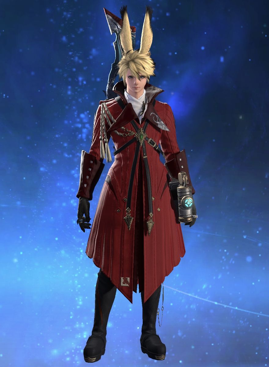 Vash Stampede