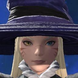 Magilou Mayvin'do'din