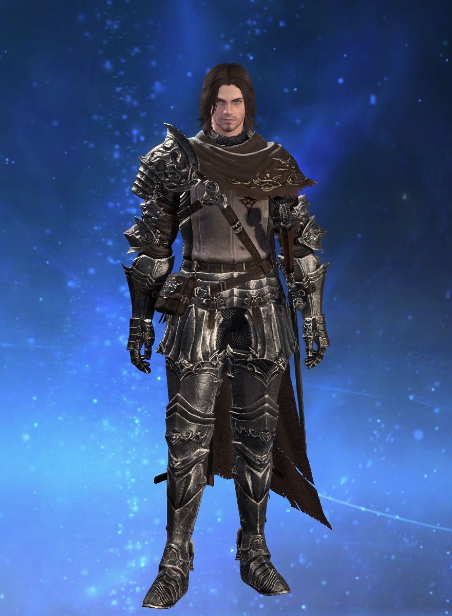 Flynn Bladebreaker