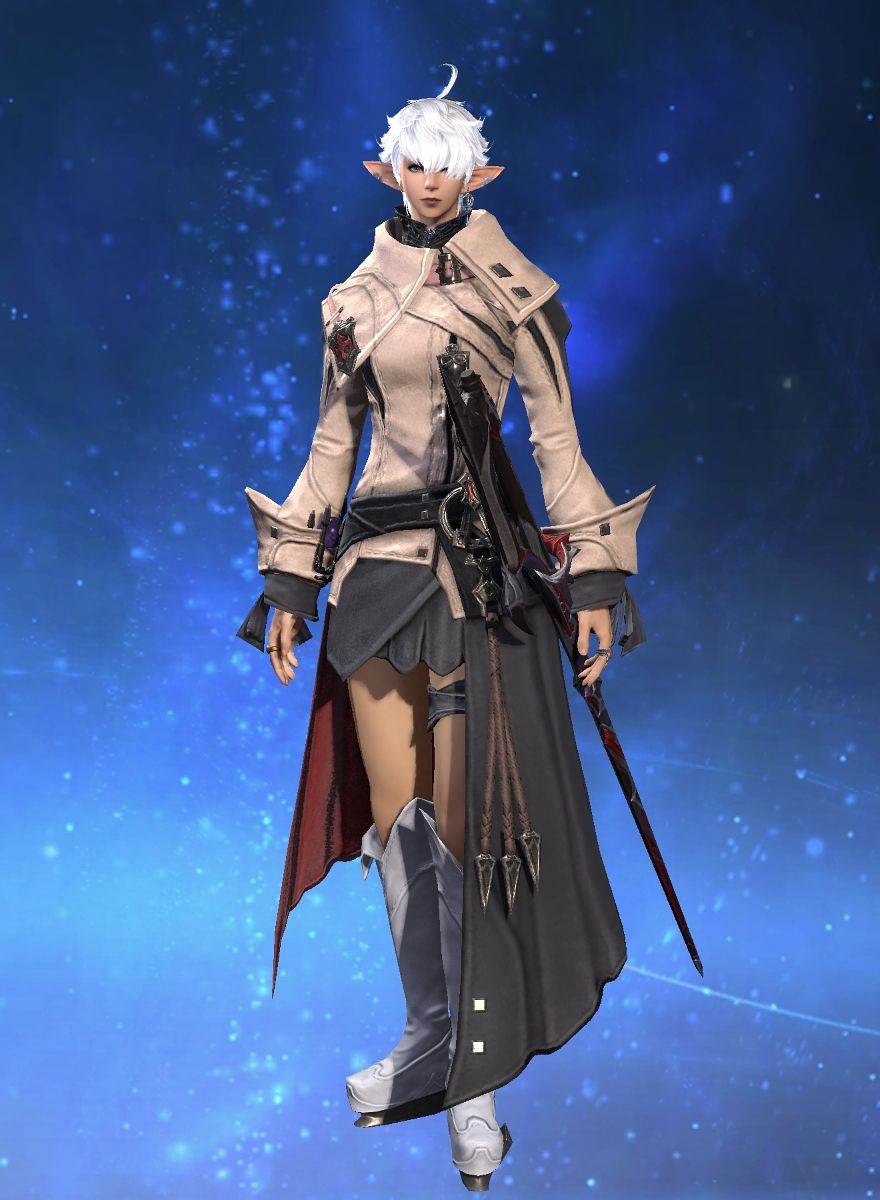 Alisaie' Leveilleur