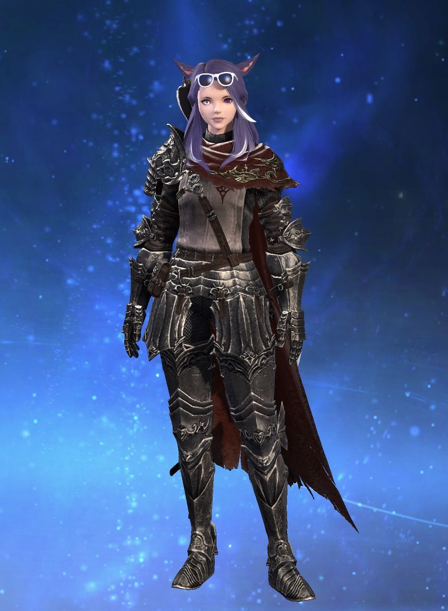 Ashmeria Gormarious