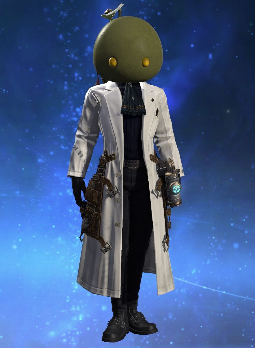 Doctor Tonberry