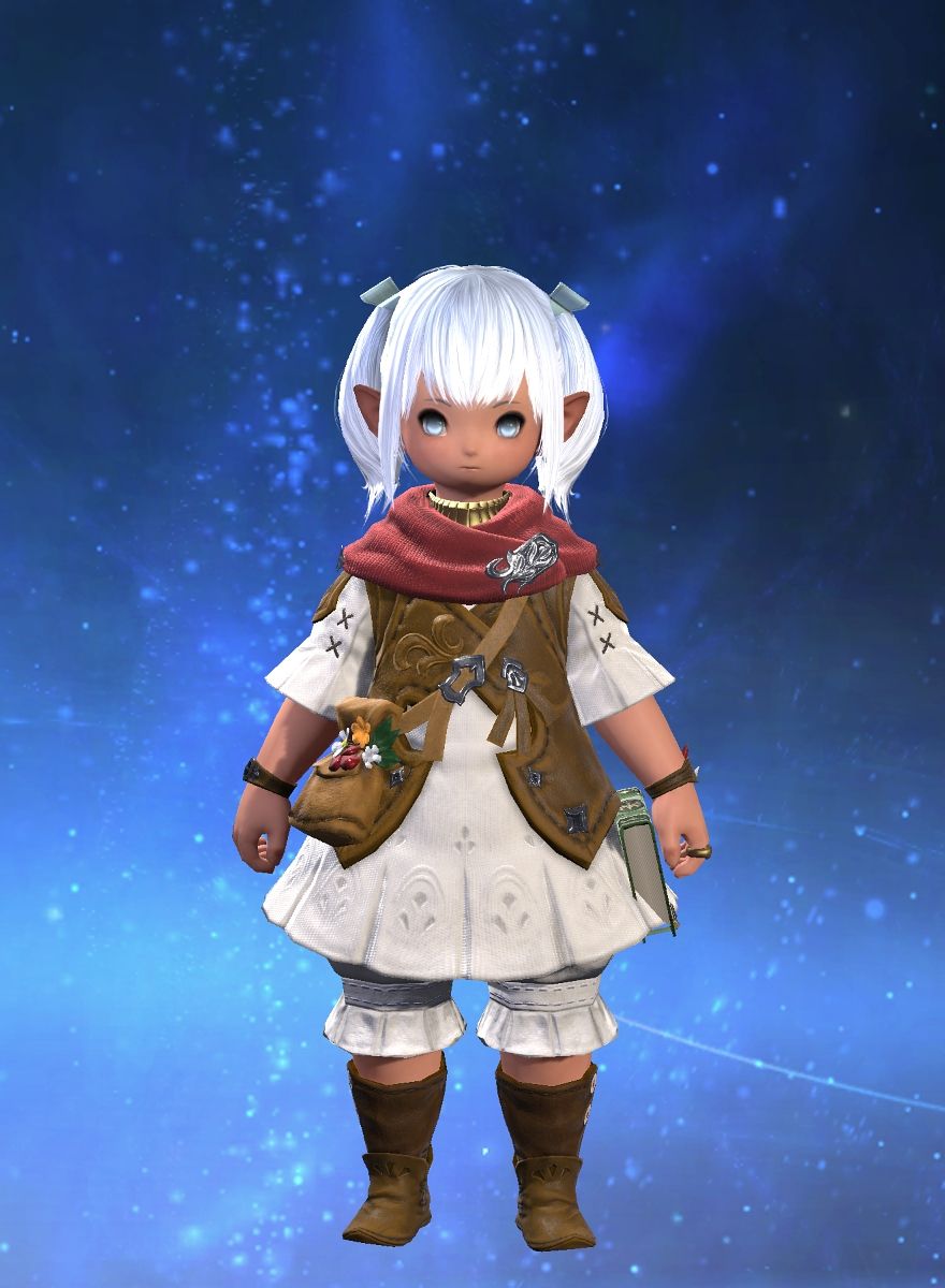 Little Hydaelyn