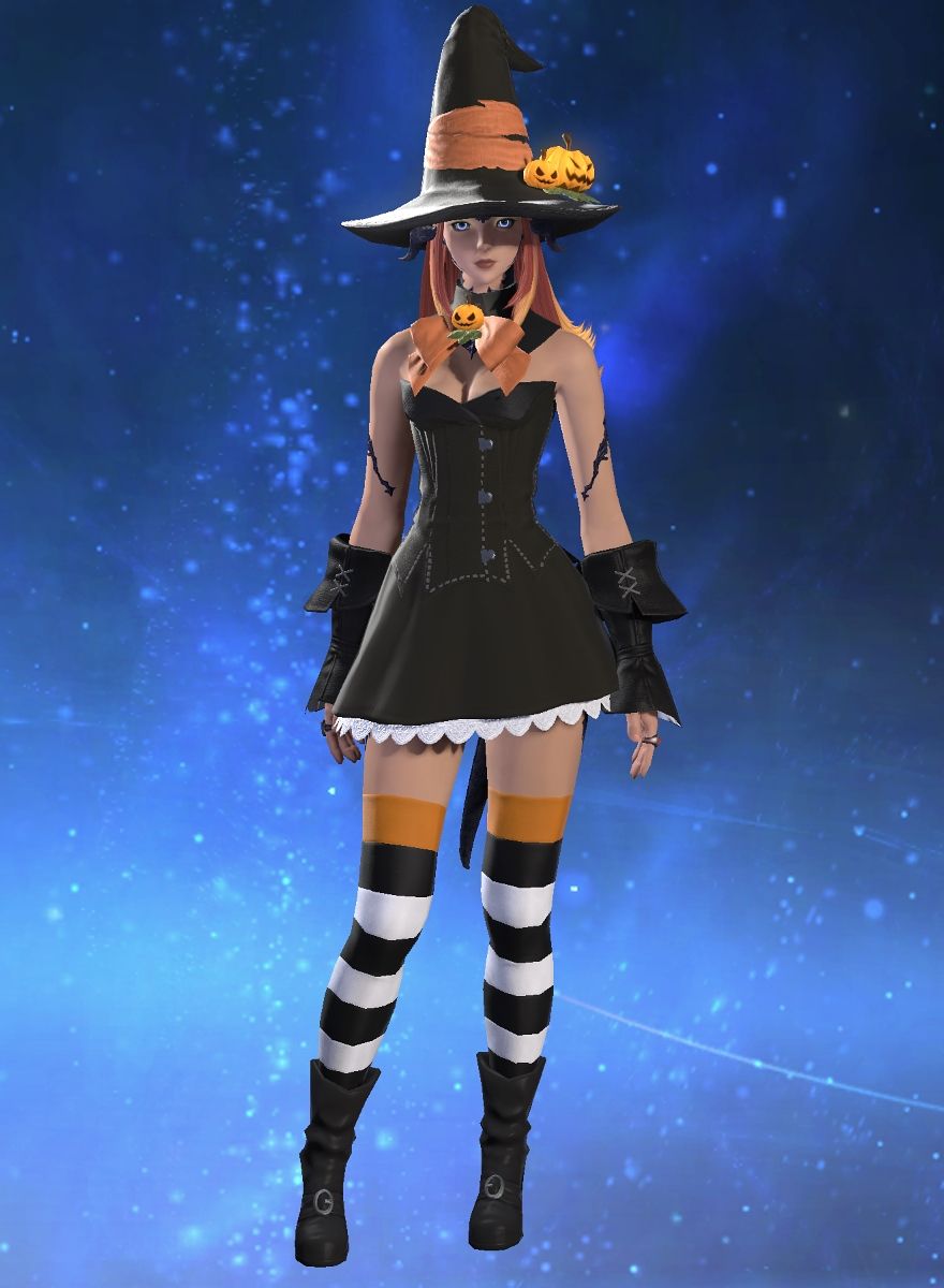 Halloween Witch