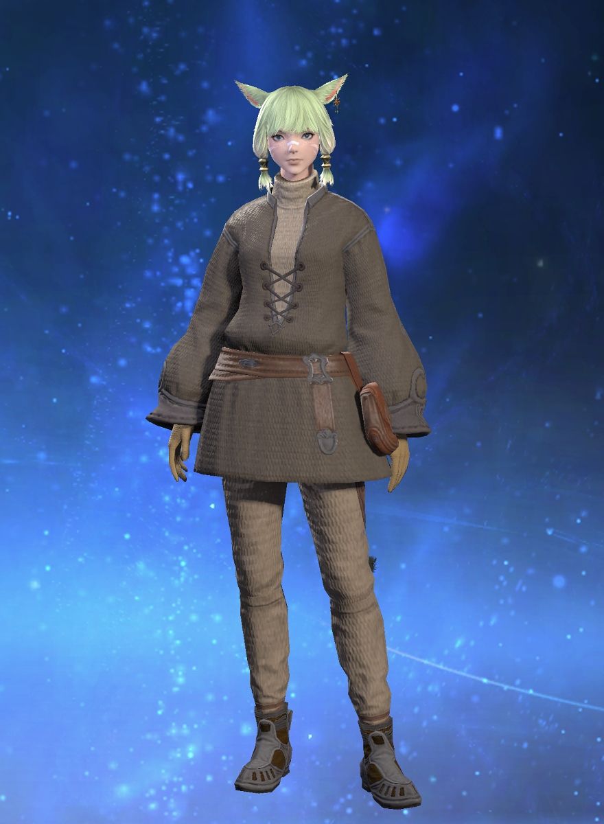 Kaelys Whitethorn