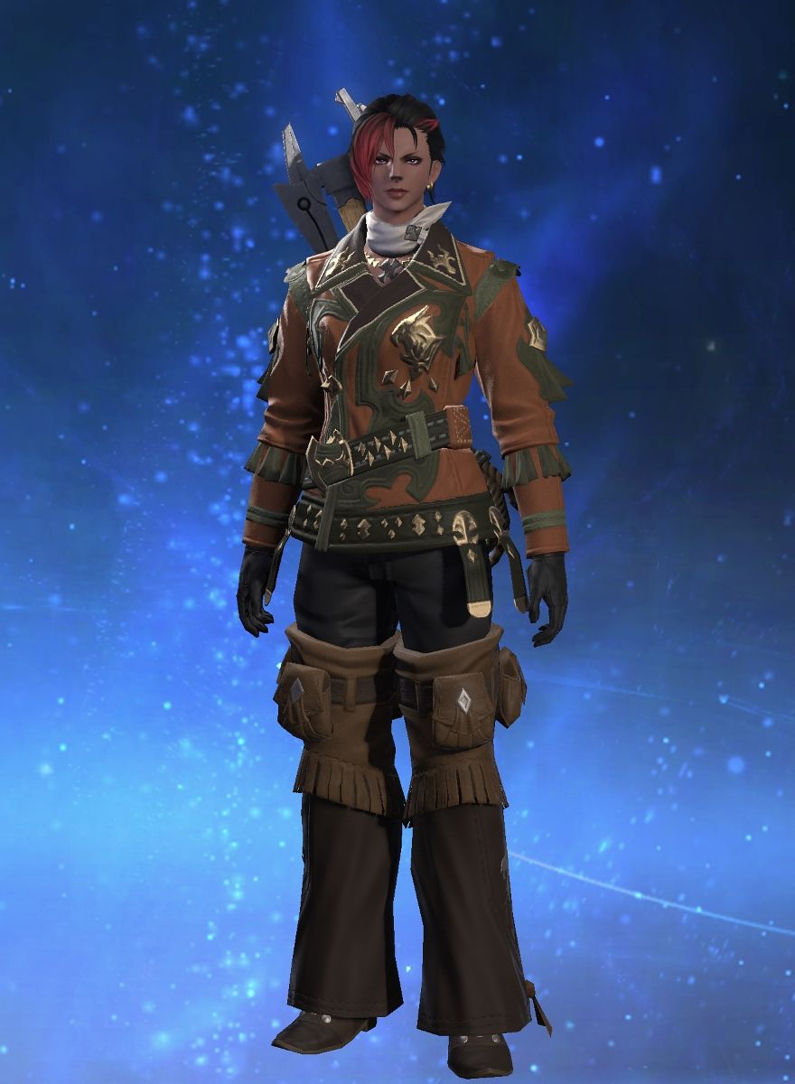 Ashen Awakener