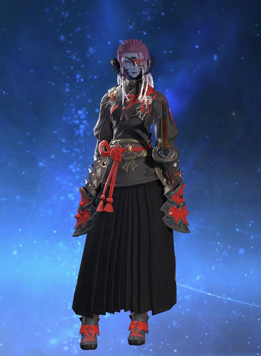 Kerillian Storm