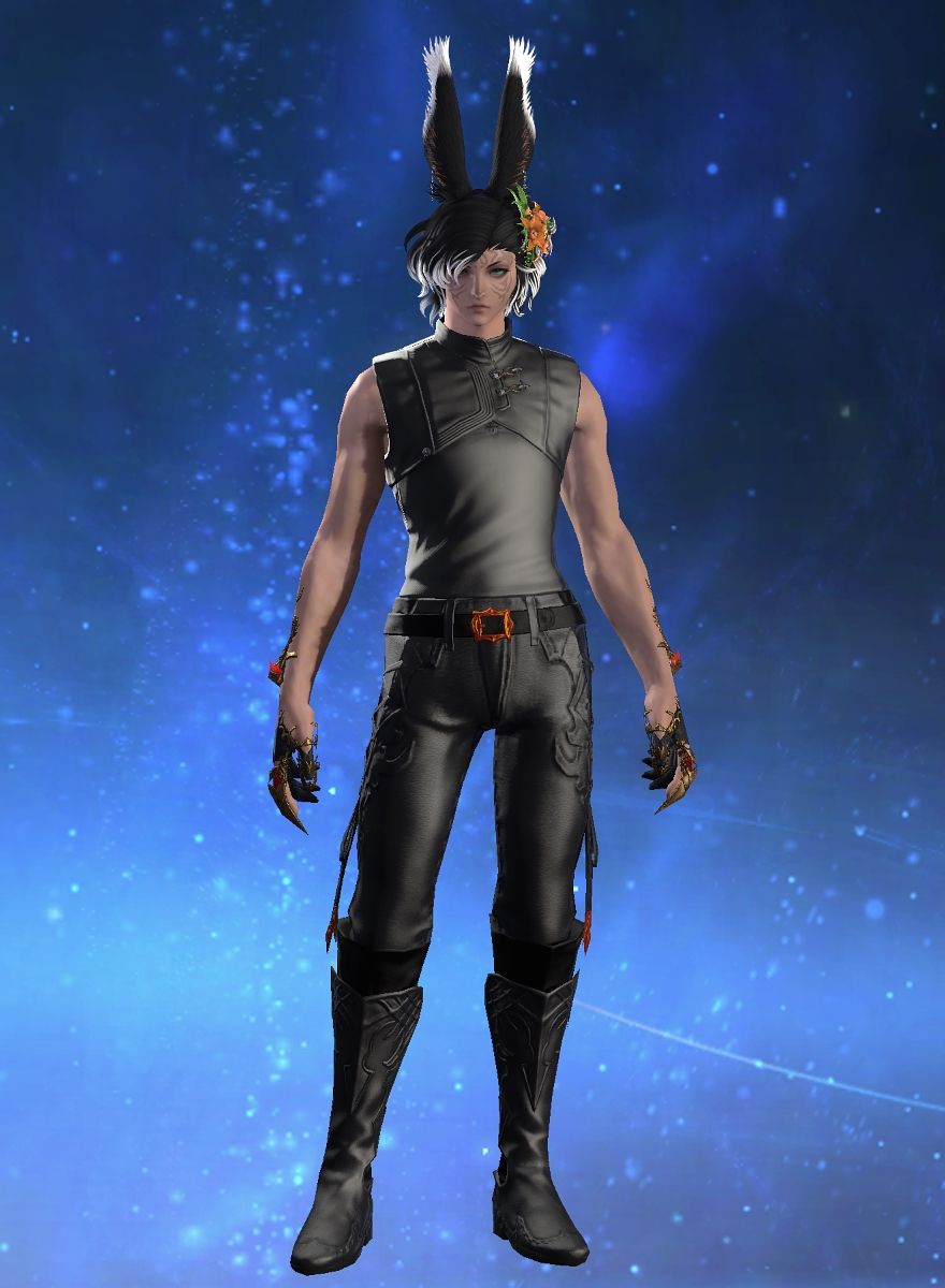 Auron Waters