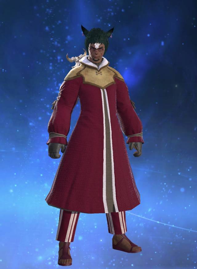 Roaring Samarian