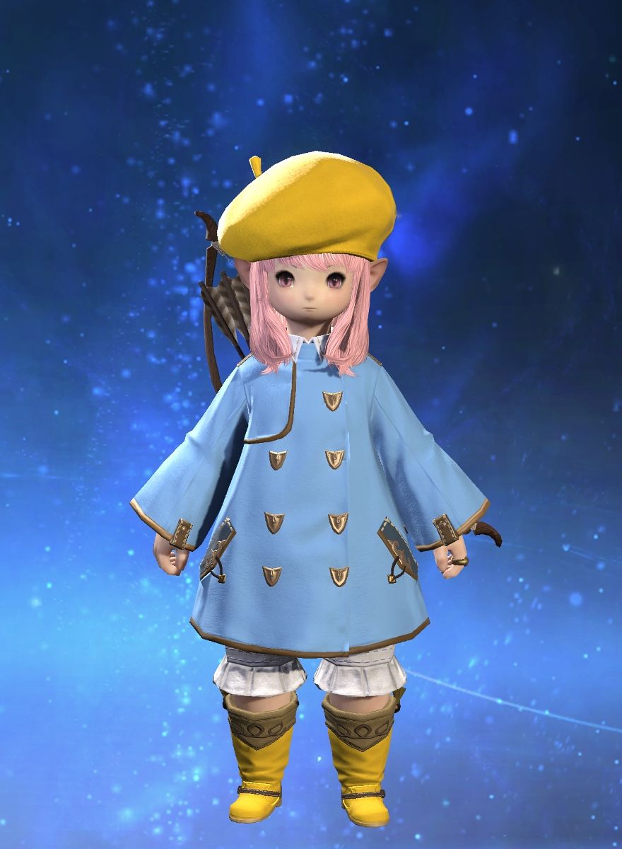 Wind-up Elina
