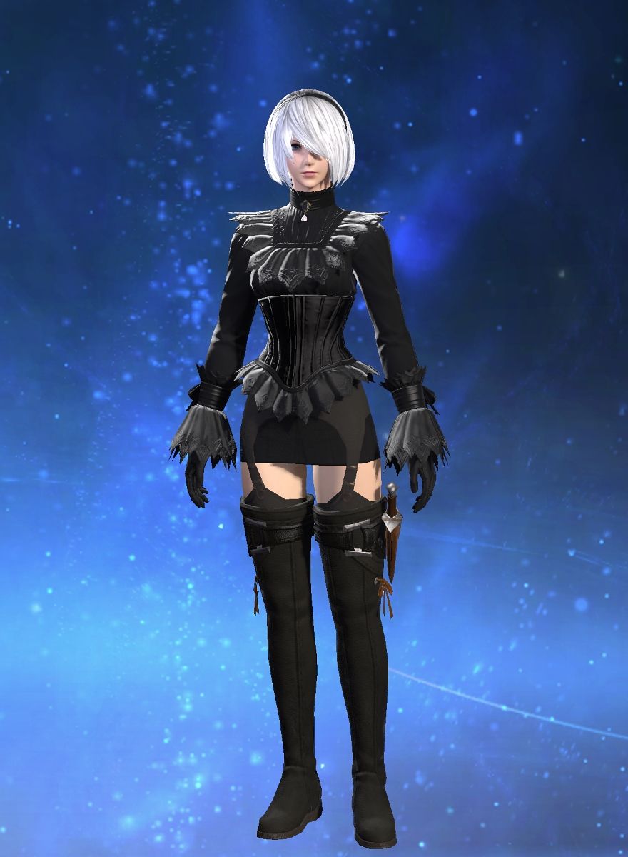 Two-b Yorha