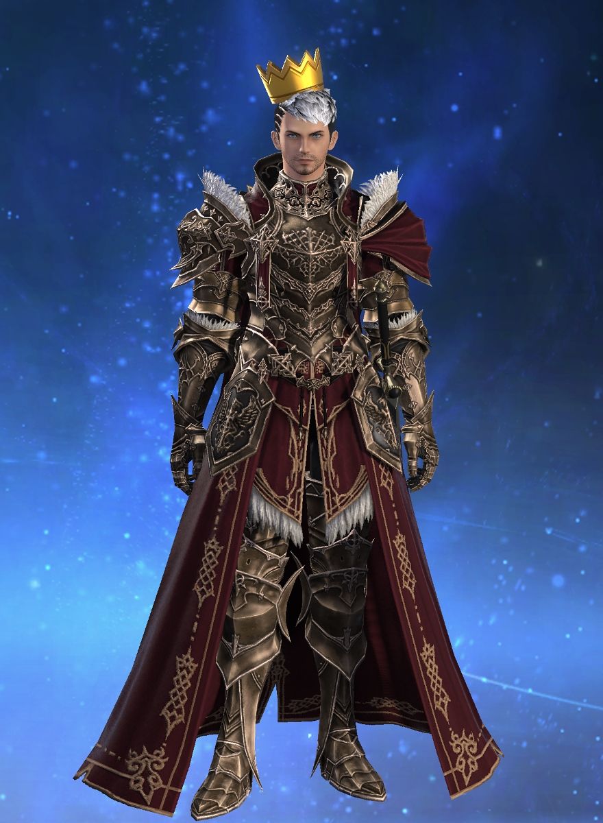Mythic Scholar