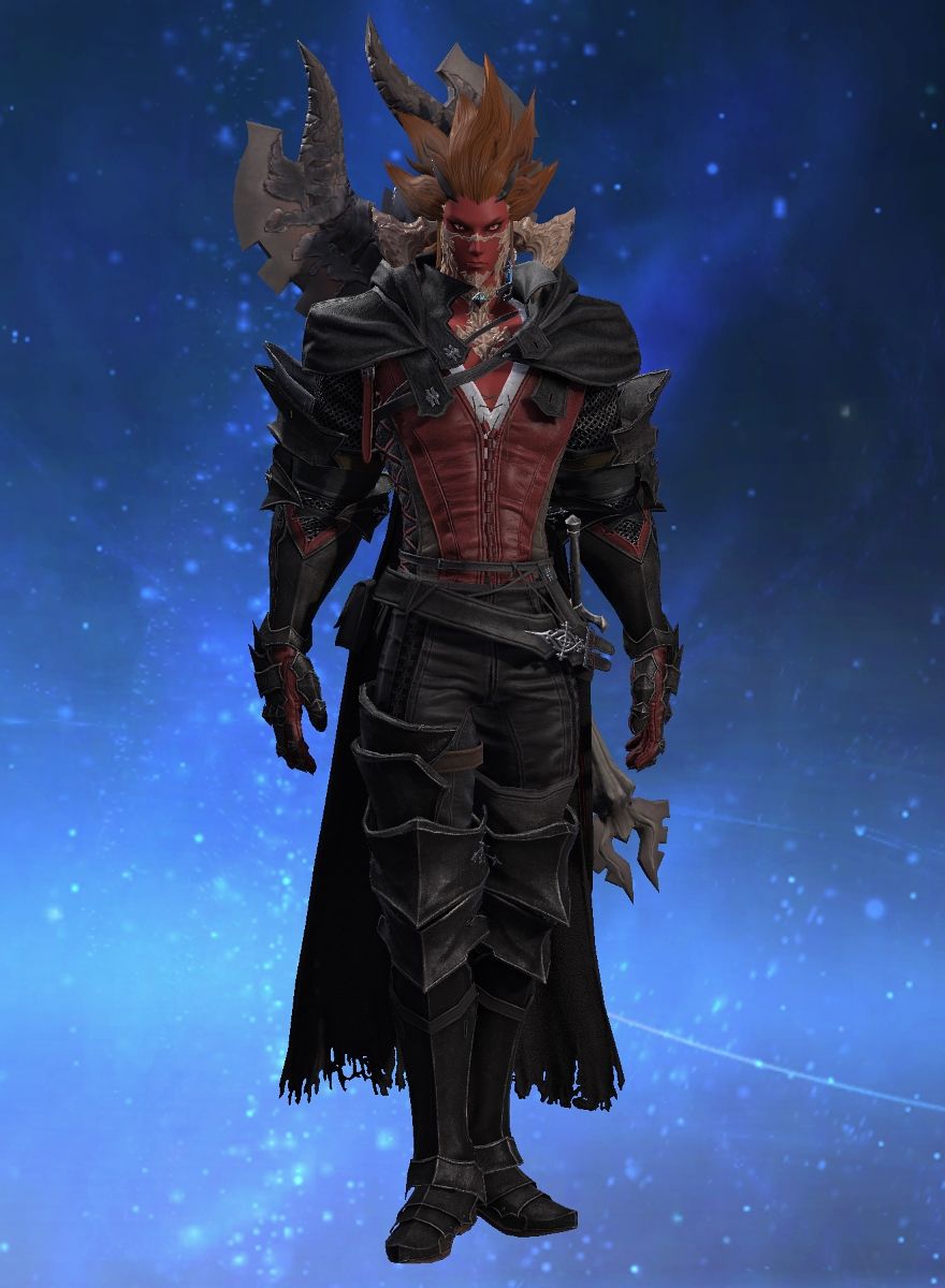 Ifrit Burns