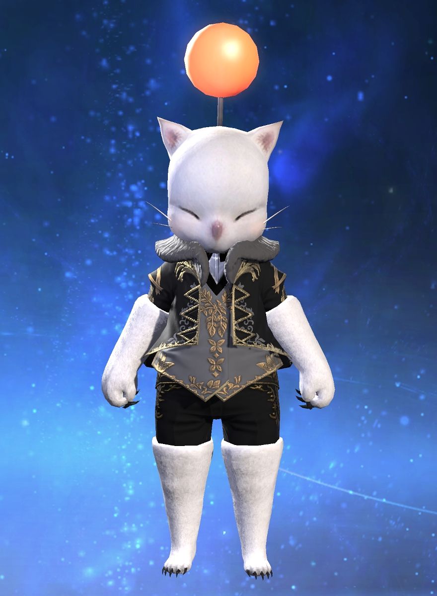 Elated Moogle'maestro