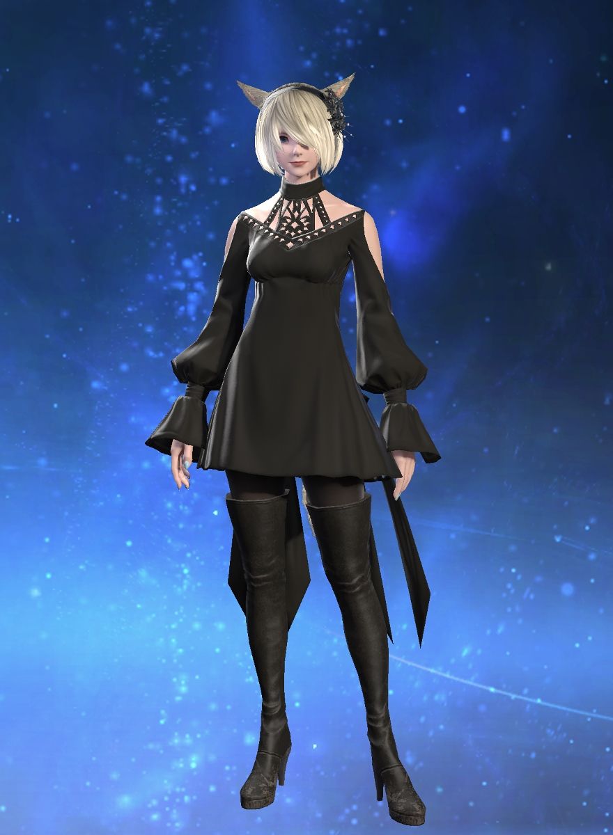 Yorha Lux