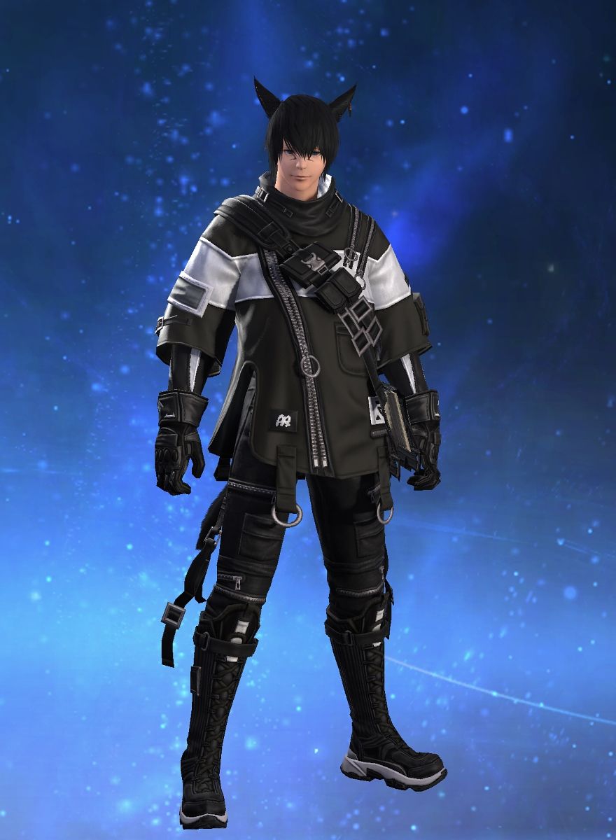 The Bladenjin