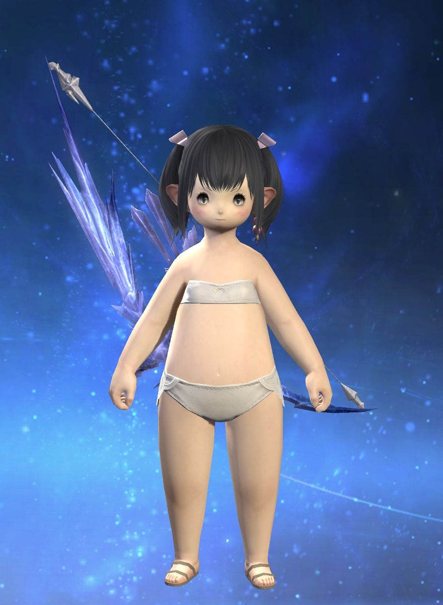 Kewpie Chan