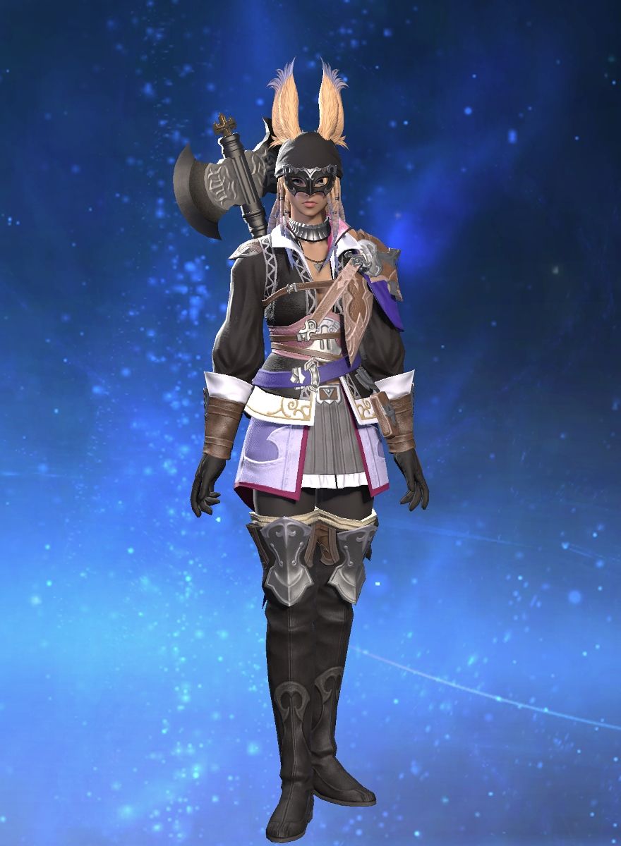 Trinity Soulbender
