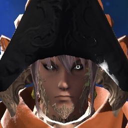 Captain D'hugedong