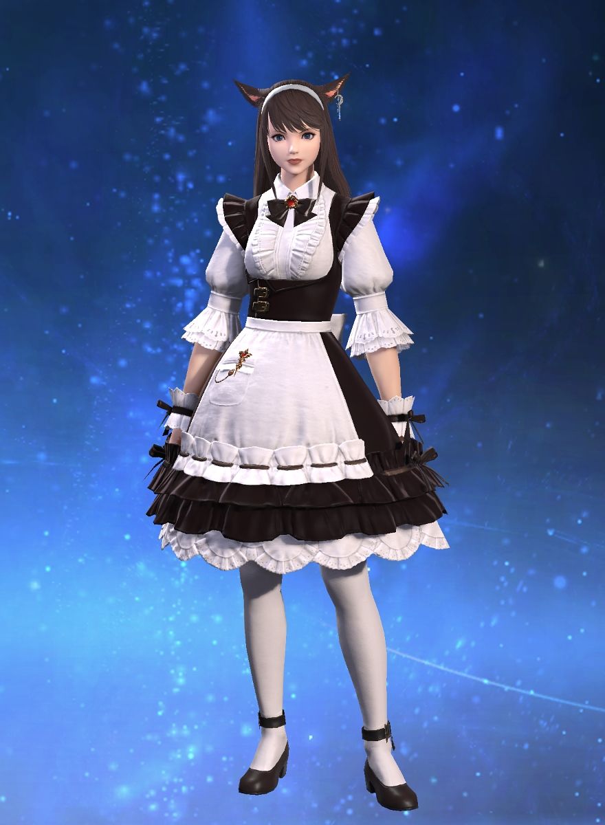 Serah Cuties