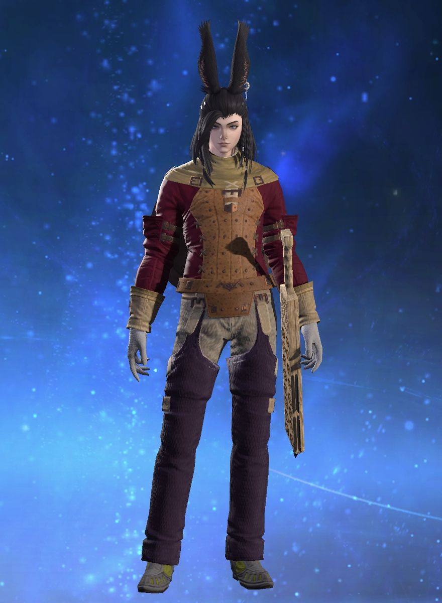 Kiria Wraithweaver
