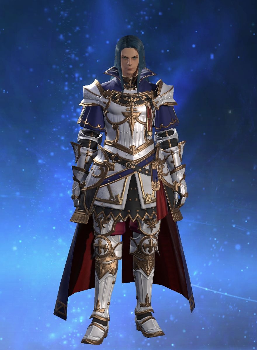 Camus Goldknight