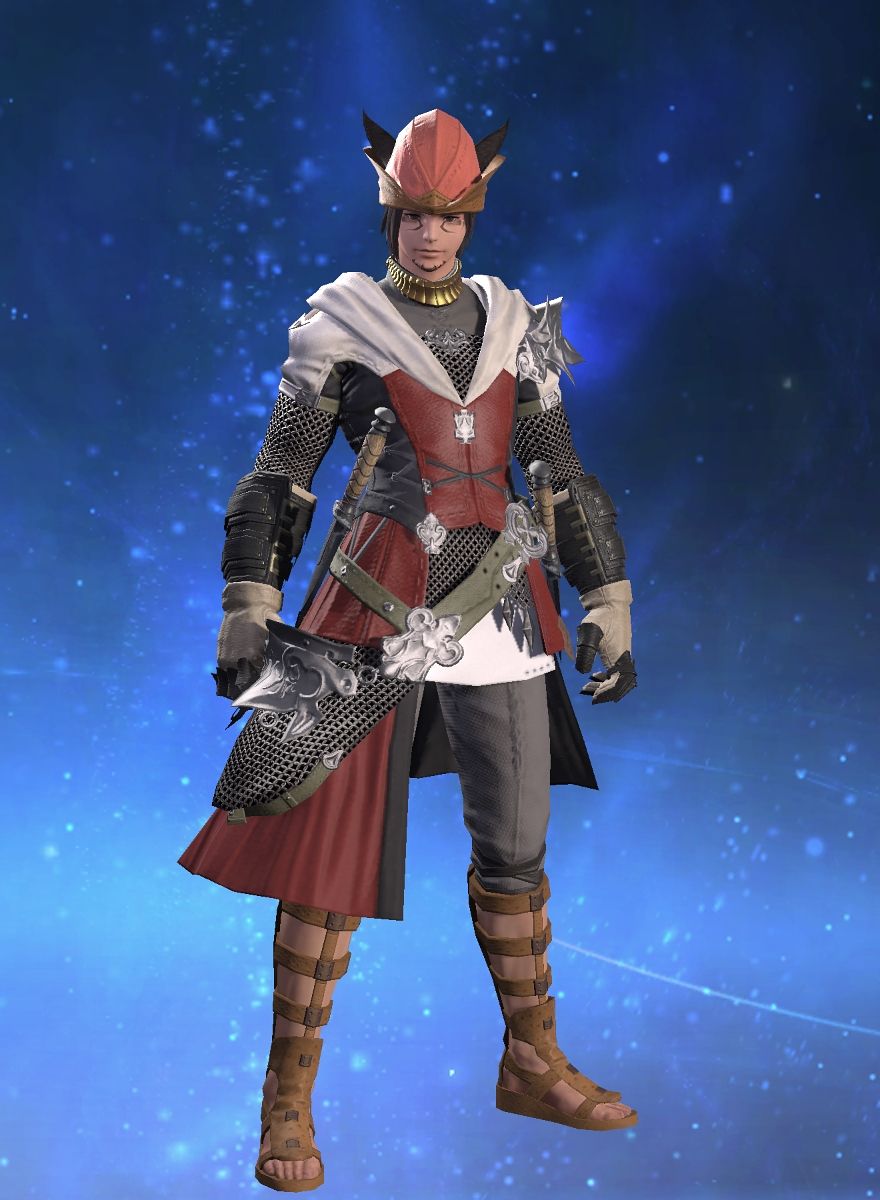 Flixor Shadowborn