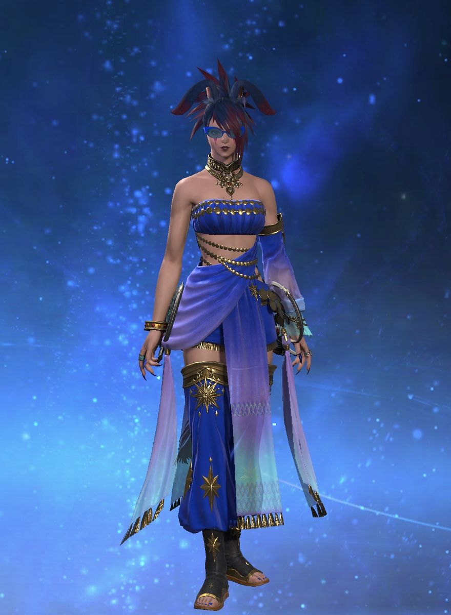Teiris Silvermoon