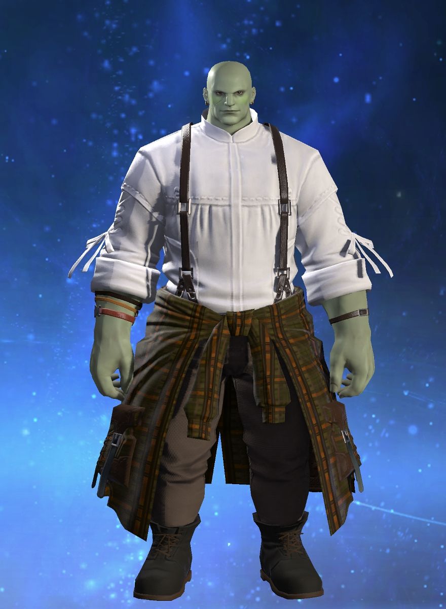 Hot Shrek
