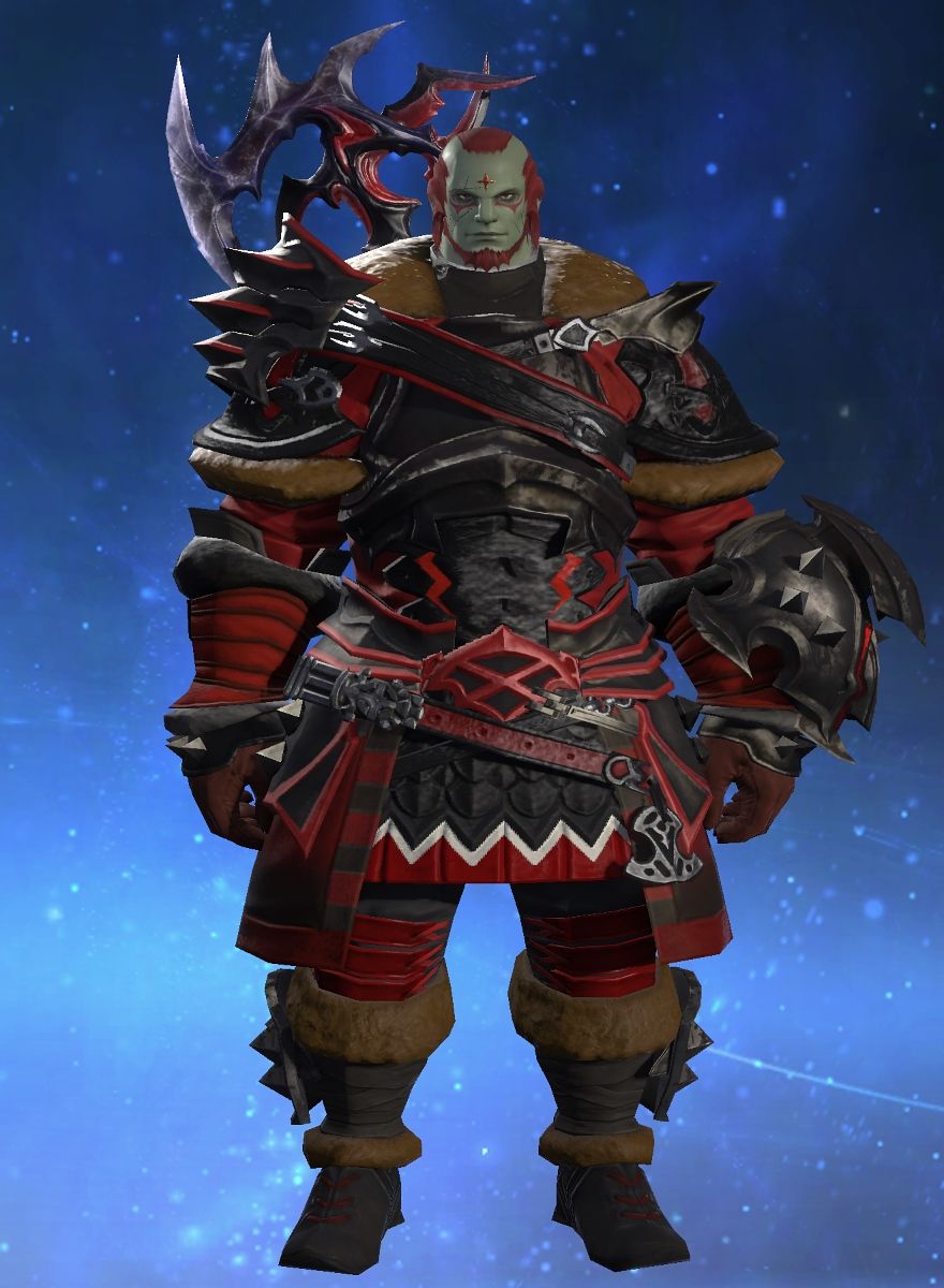 Ganondorf Ganon