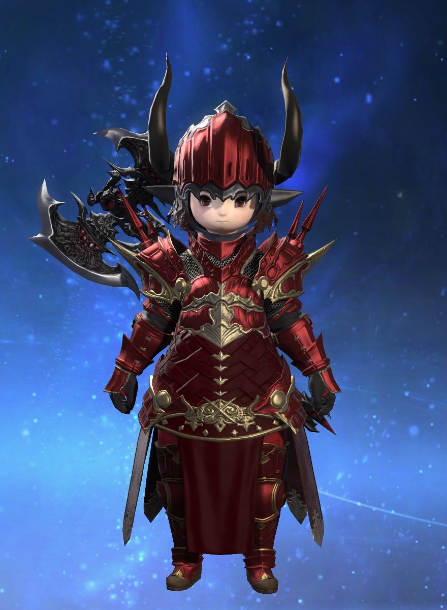 Khorne's Chosen-chan