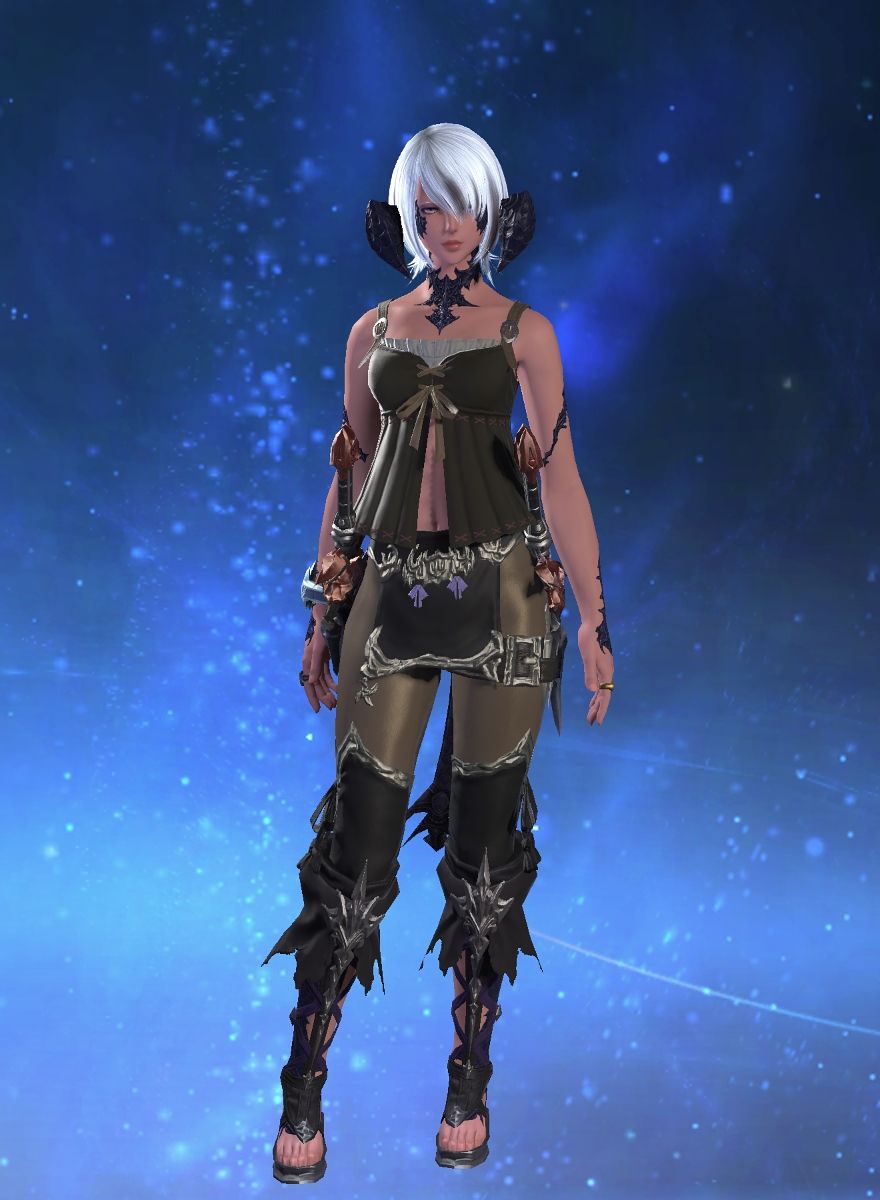 Y'shtola Hakusai