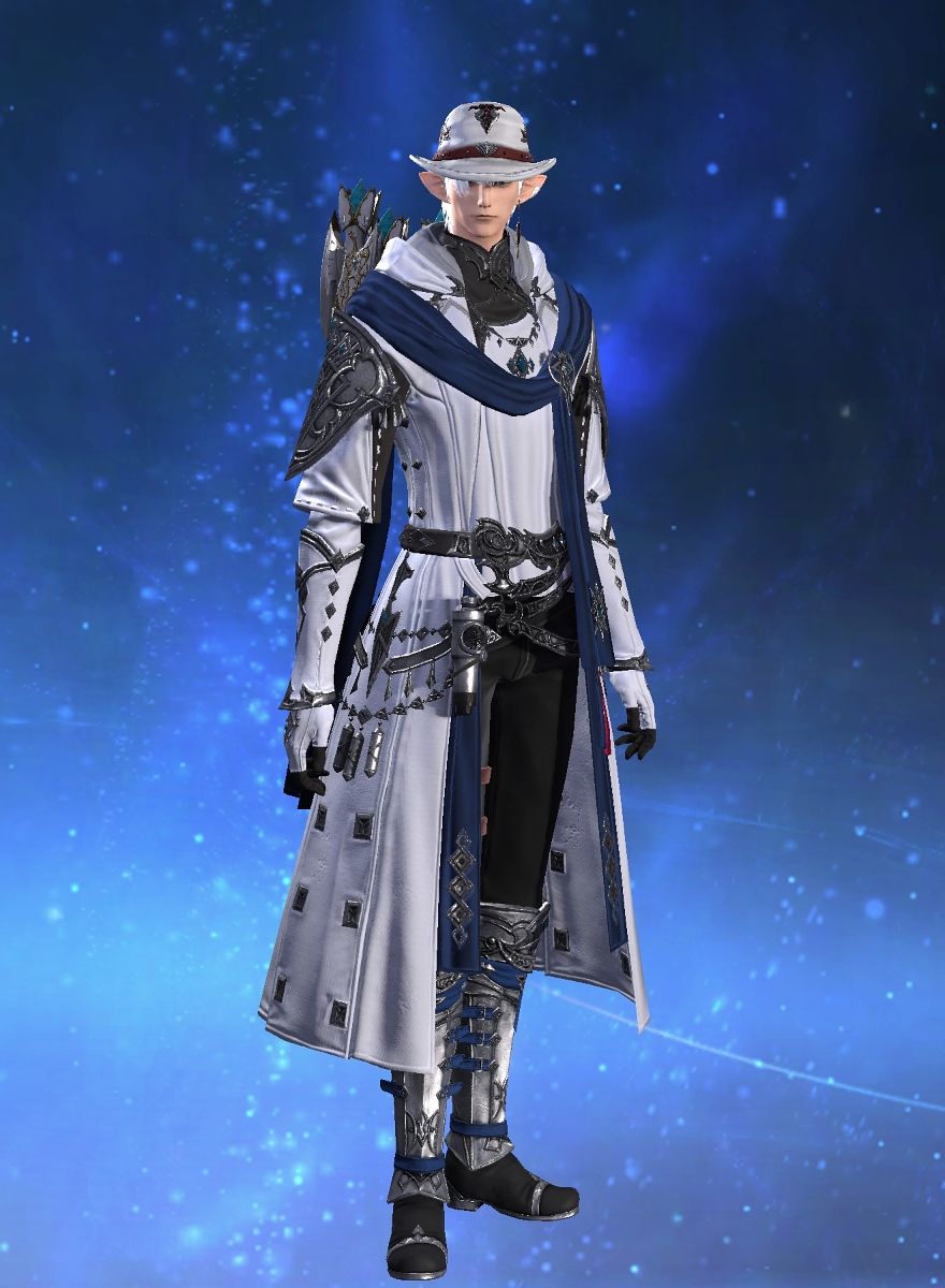 Alphinaud Leveilleurr