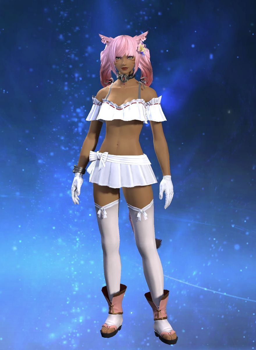 Silky Amour