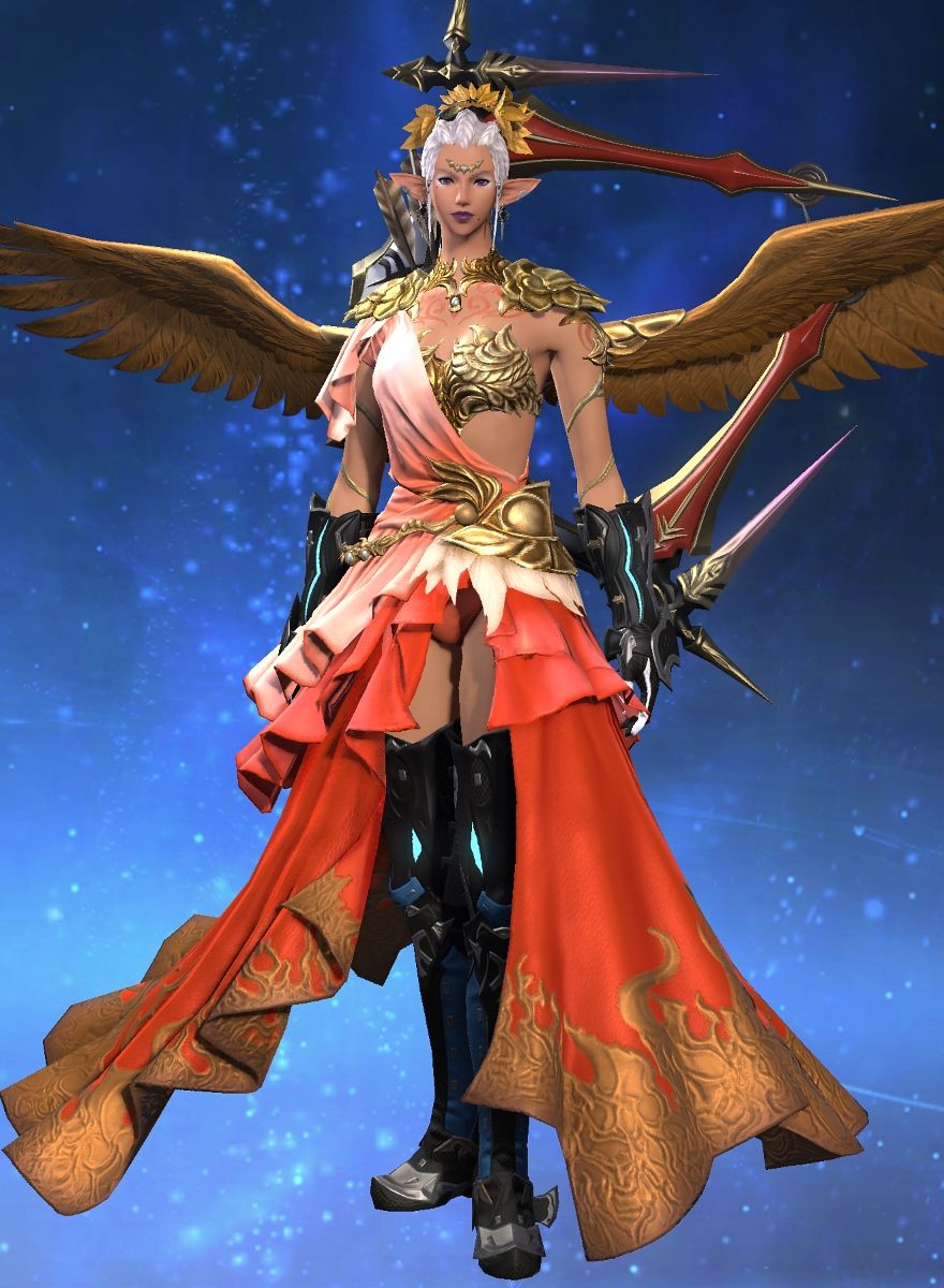 Valcarrie Skyblade