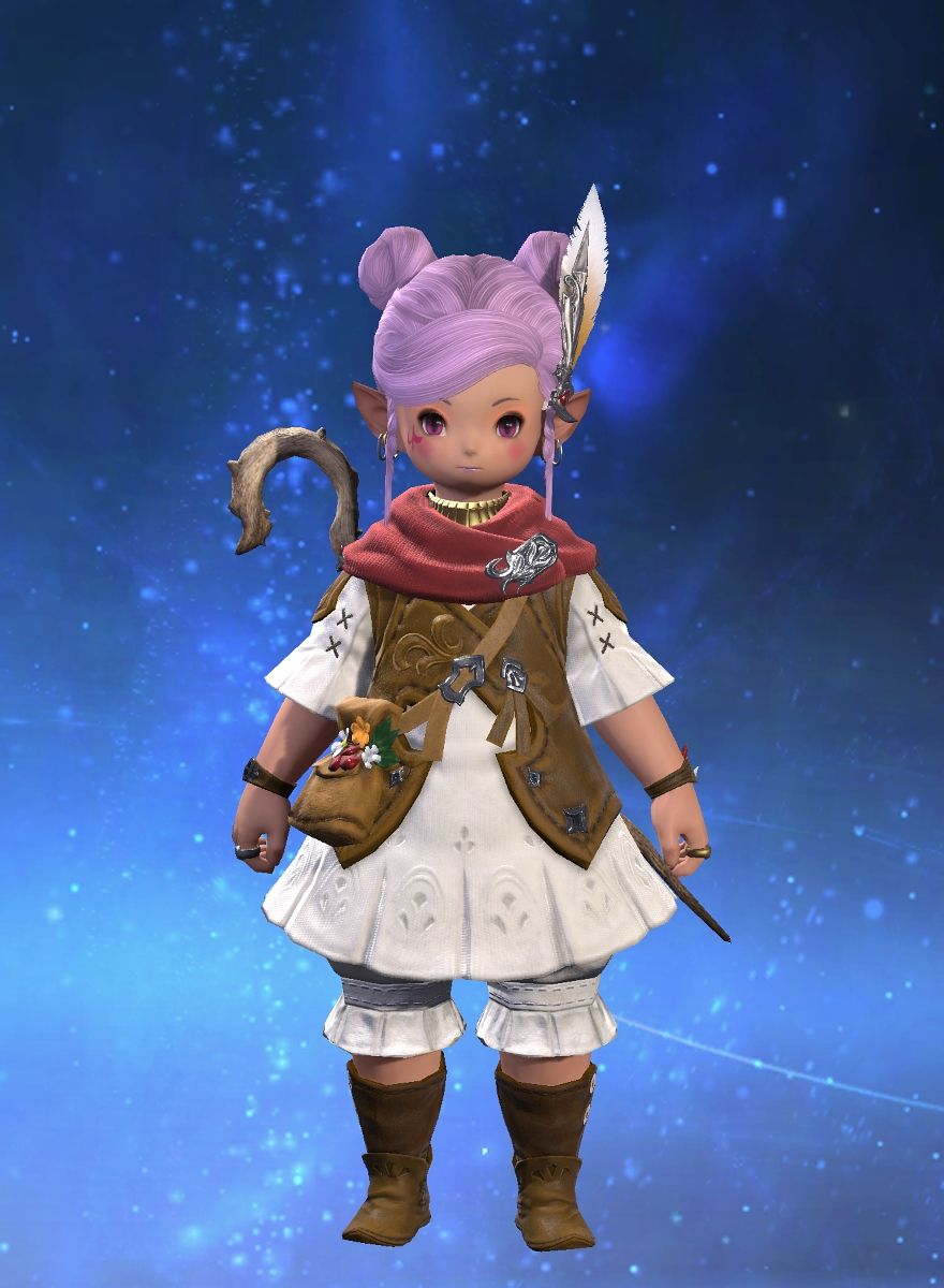 Mira Lalafell