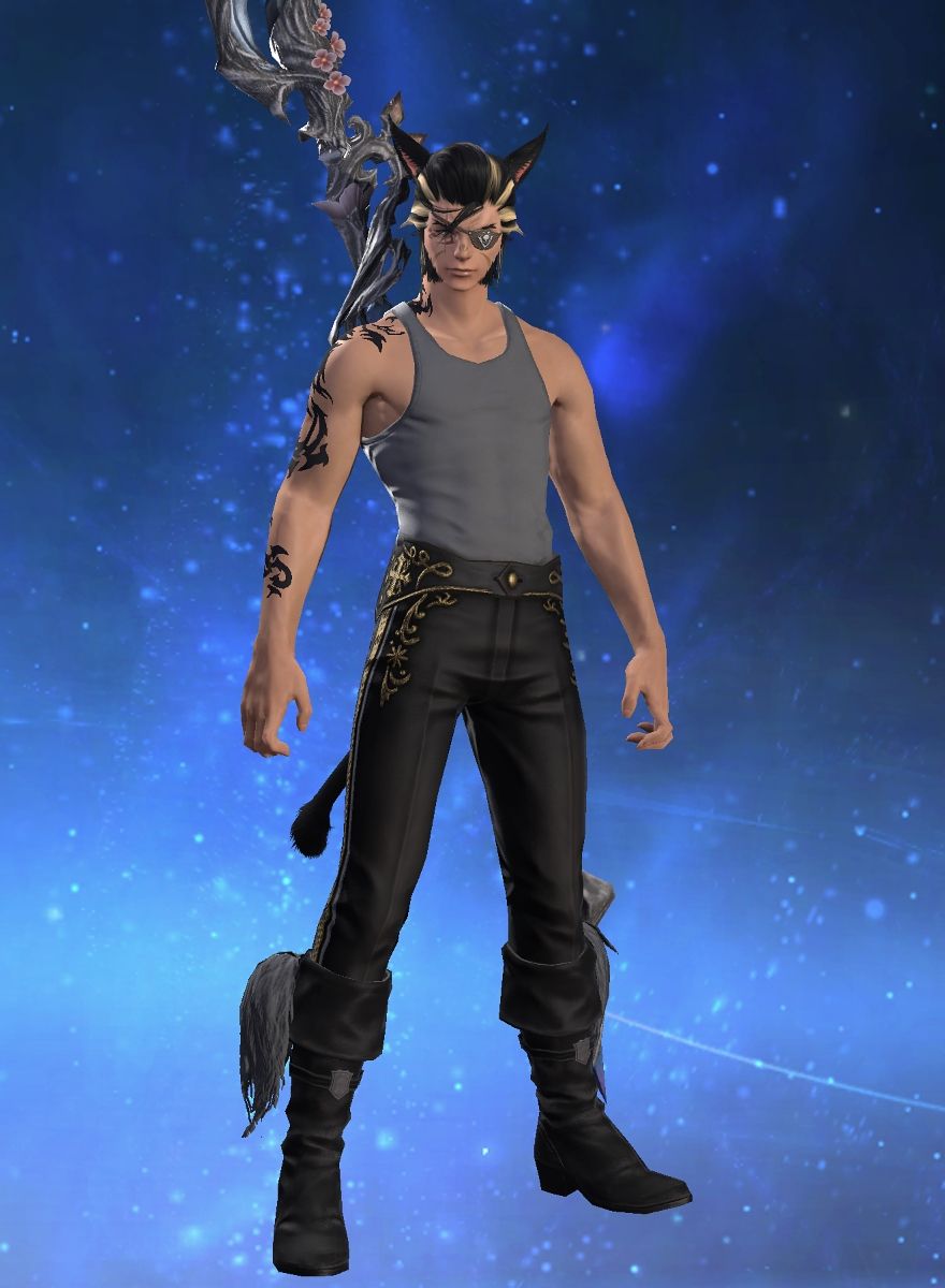 T'engo Blacklion